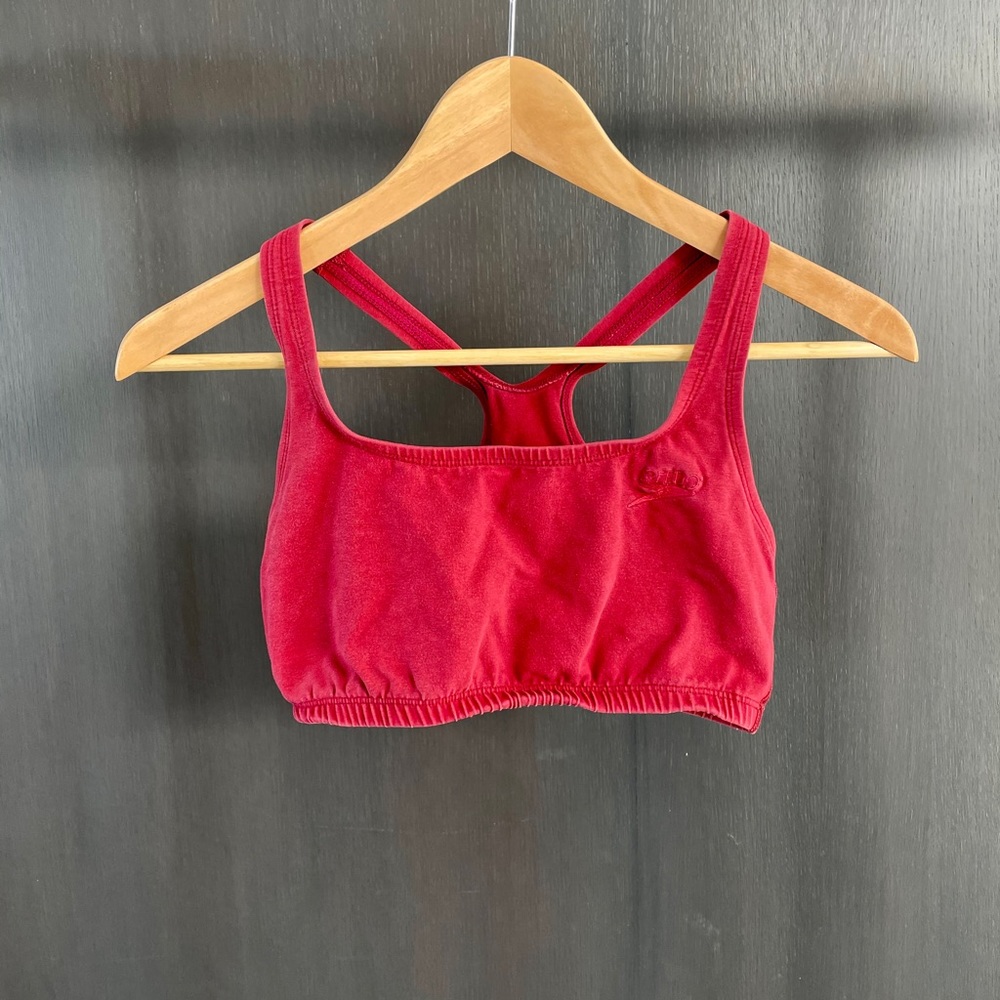 Speedo Racerback Sports Bra